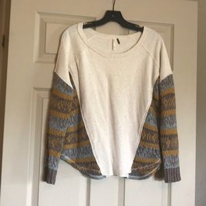 Free People Sweater